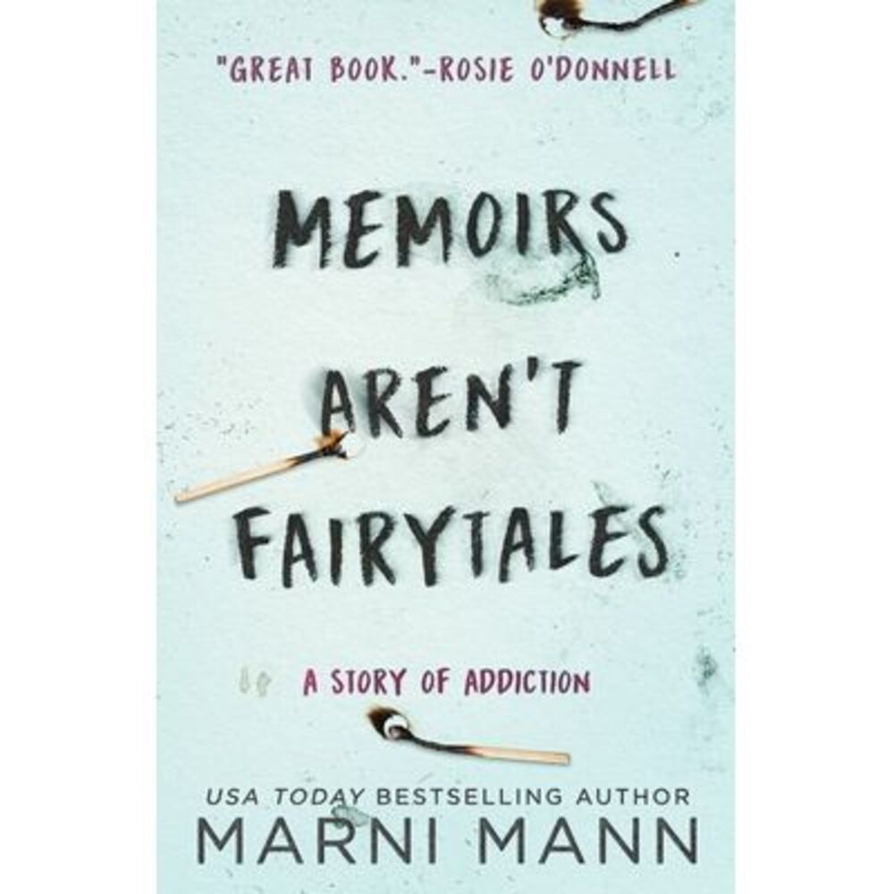 Memoirs Aren't Fairytales -- Marni Mann